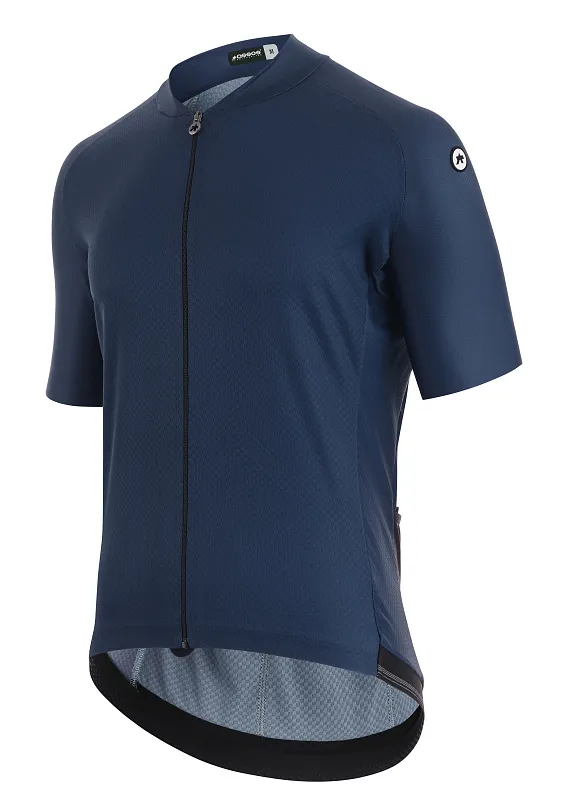 Джерси ASSOS MILLE GT Jersey C2 EVO Stone Blue - велосипедные джерси - фото