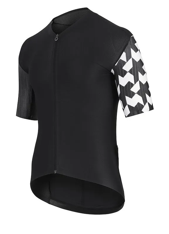 Джерси ASSOS EQUIPE RS Jersey S11 Black Series - велосипедные джерси - фото