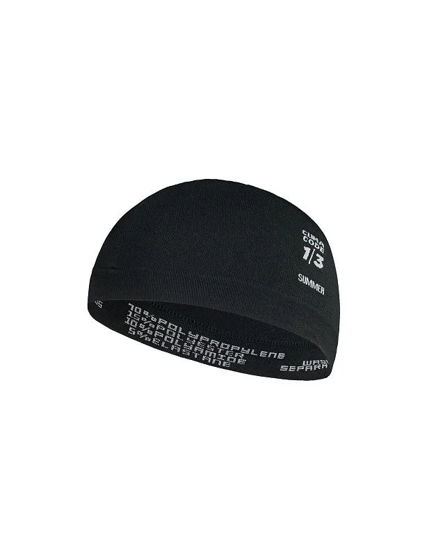 Шапочка ASSOS ASSOSOIRES Robo Foil G2 blackSeries