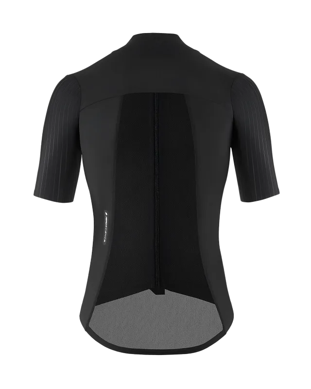 Джерси с мембраной ASSOS EQUIPE RS Shell Jersey S11 Black Series - велосипедные джерси - фото