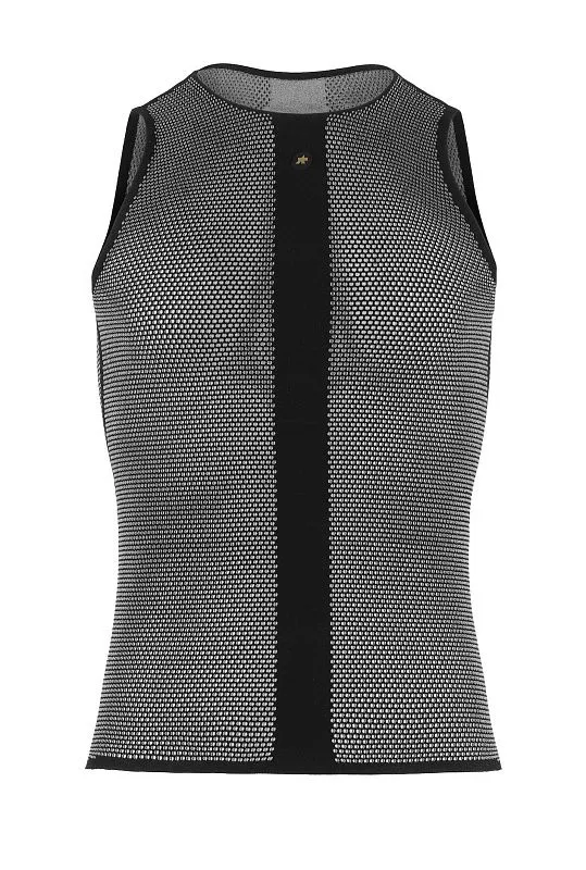 Термомайка ASSOS GTO NS DermaSensor blackSeries