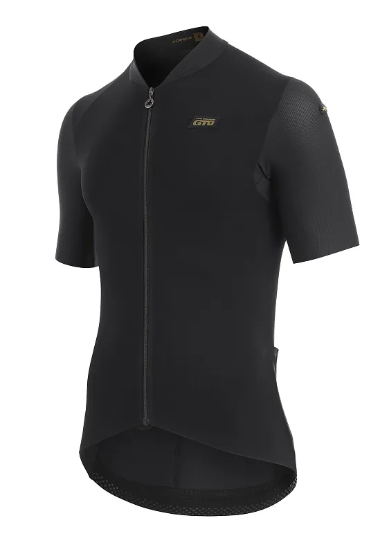 Джерси ASSOS MILLE GTO Jersey C2 Black Series - велосипедные джерси - фото