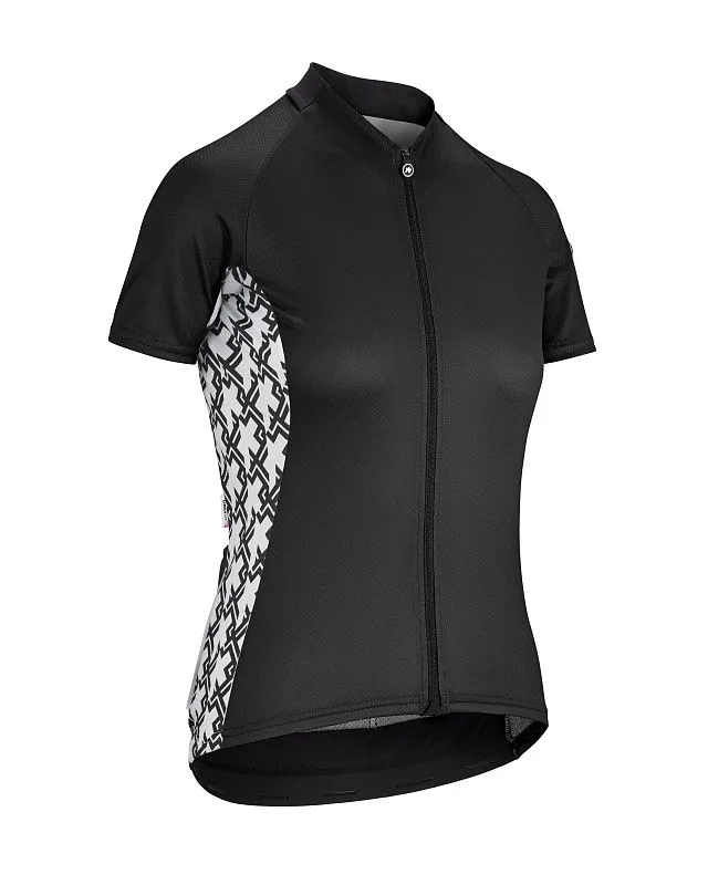 Джерси ASSOS UMA GT SS Jersey EVO  blackSeries - велосипедные джерси - фото