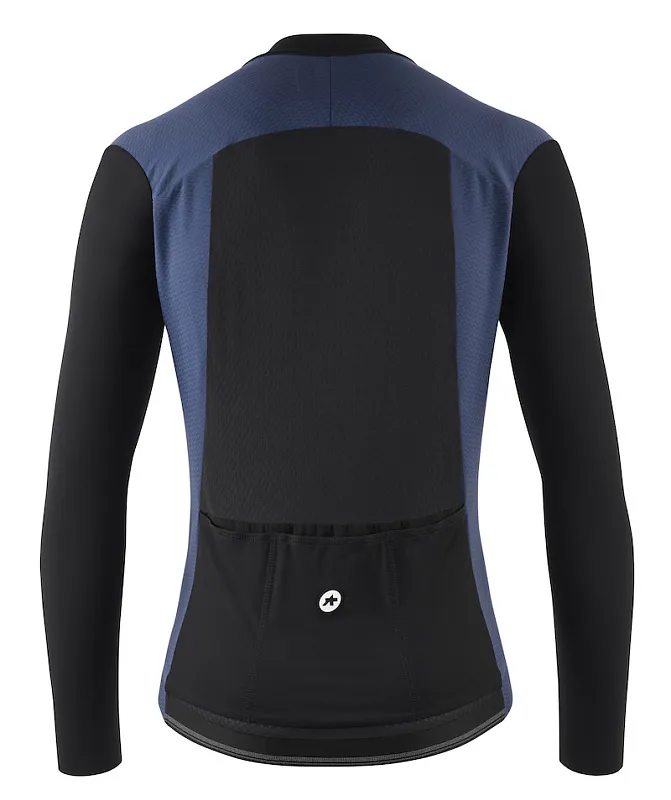 Велокуртка ASSOS MILLE GTS Spring Fall Jacket C2 Stone Blue