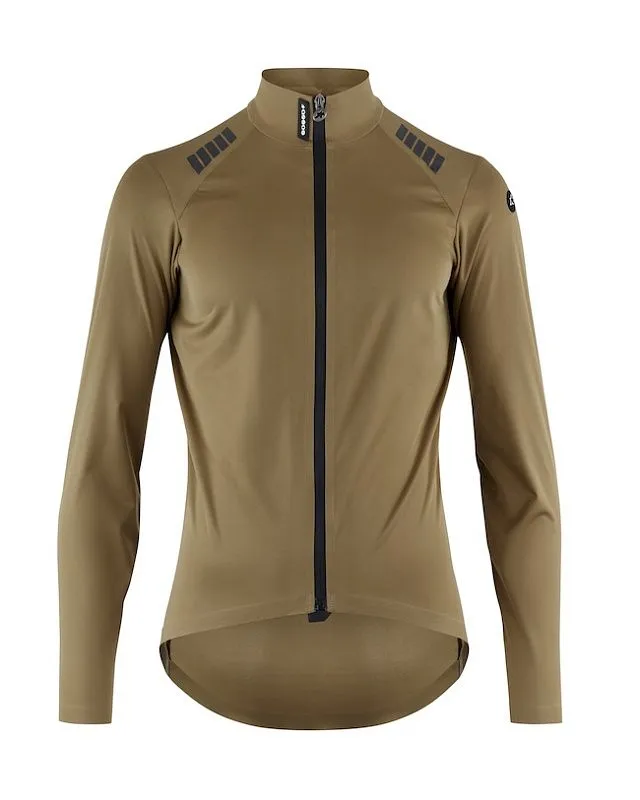 Ветровка ASSOS MILLE GT Shell Jacket S11 Bronze Ash