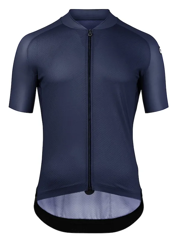 Джерси ASSOS MILLE GT Jersey C2 EVO Genesi Blue - велосипедные джерси - фото