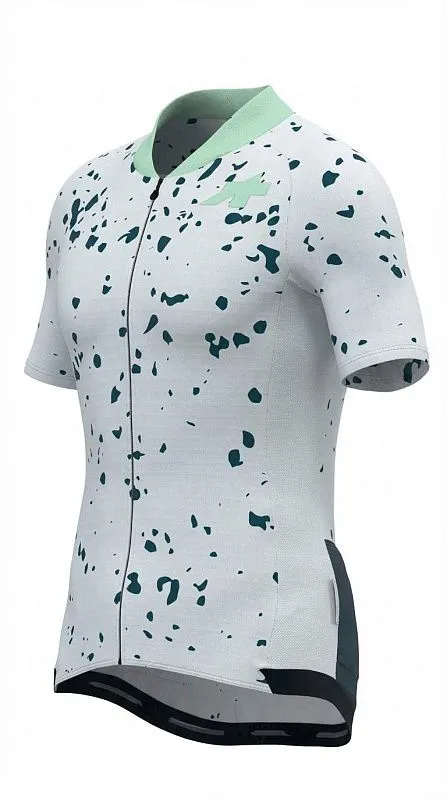 Джерси ASSOS CG GT SPECIAL JERSEY Голубой - велосипедные джерси - фото