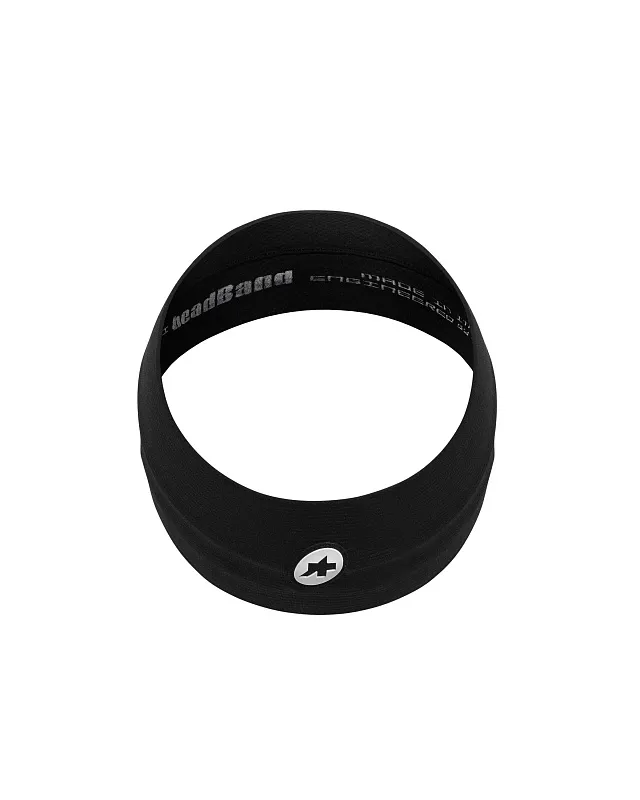Шапочка ASSOS ASSOSOIRES Summer Headband blackSeries