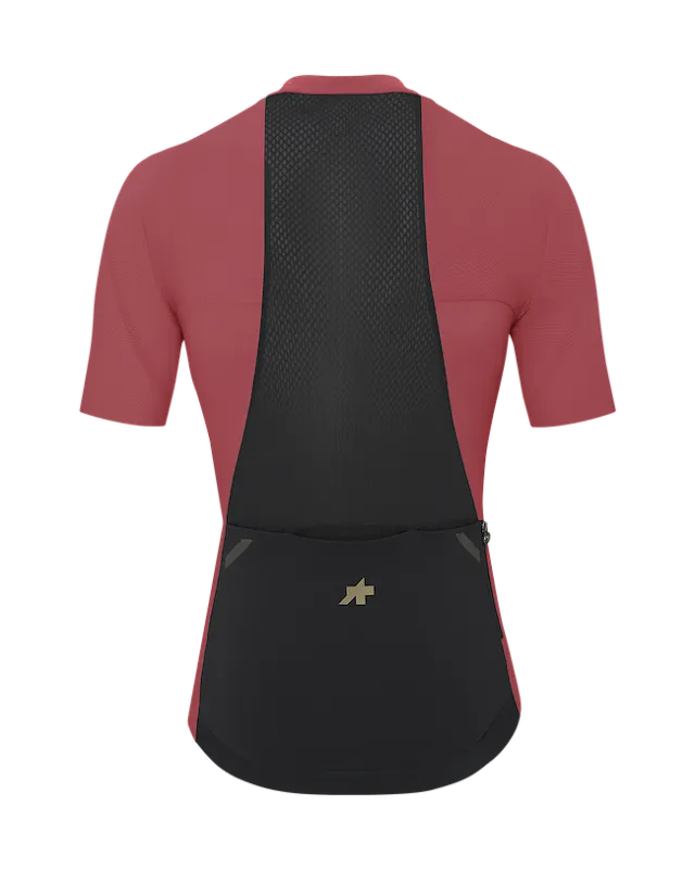 Джерси ASSOS MILLE GTO Jersey S11 Deadly Berry - велосипедные джерси - фото