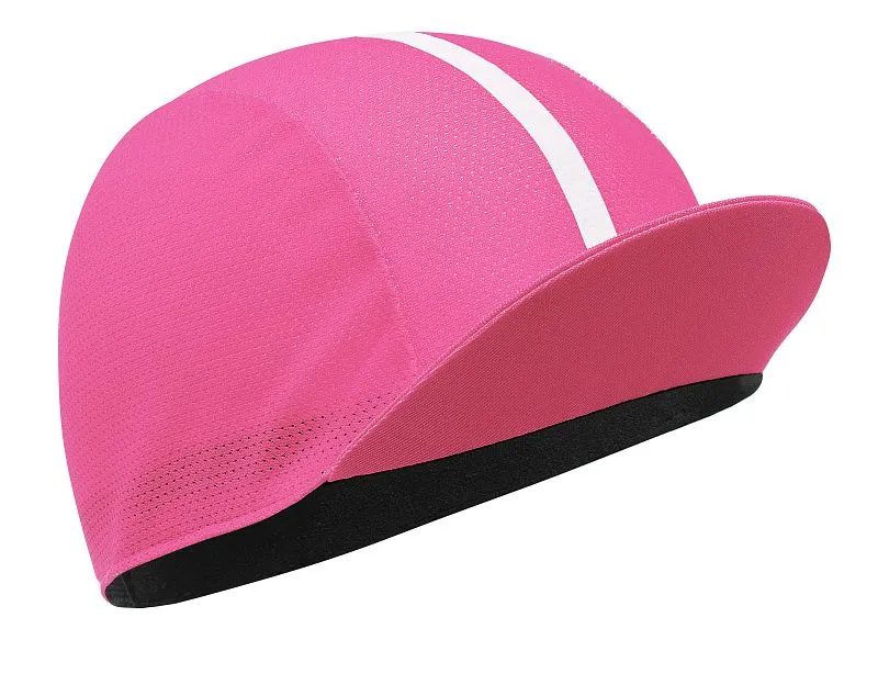 Шапочка ASSOS Cap Fluo Pink