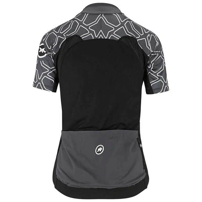 Джерси ASSOS XC Women's SS Jersey blackSeries - велосипедные джерси - фото
