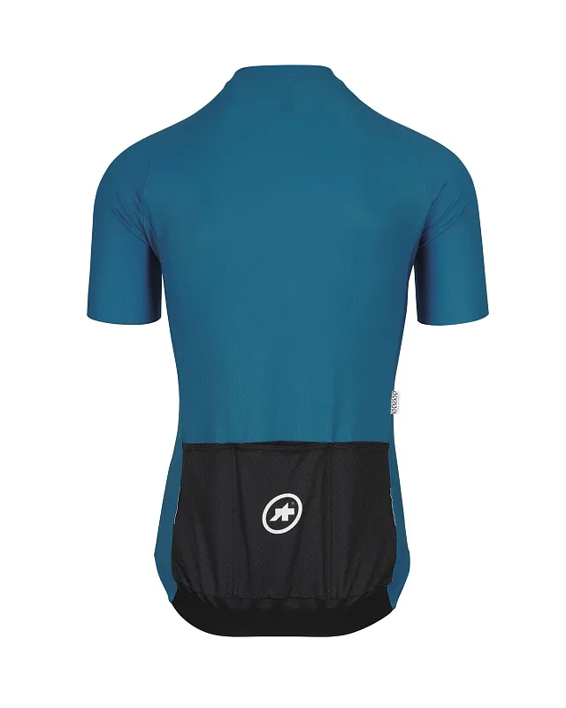 Джерси ASSOS MILLE GT Summer SS Jersey c2 Adamant Blue - велосипедные джерси - фото