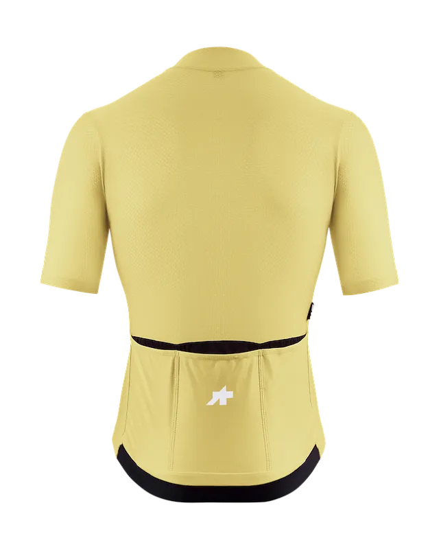 Джерси ASSOS EQUIPE R Jersey S11 Mystic Yellow - велосипедные джерси - фото