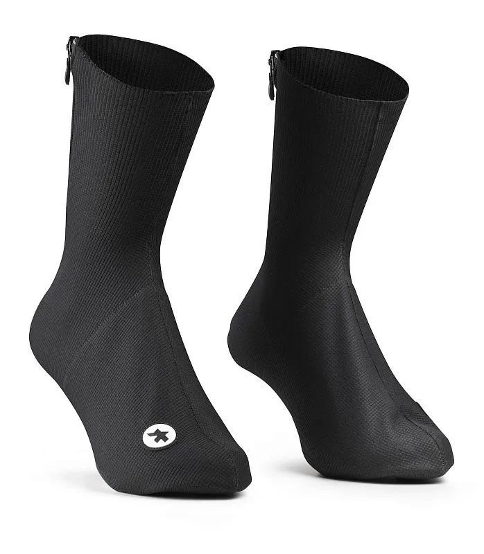 Бахилы ASSOS GT Ultraz Winter Booties EVO Black Series