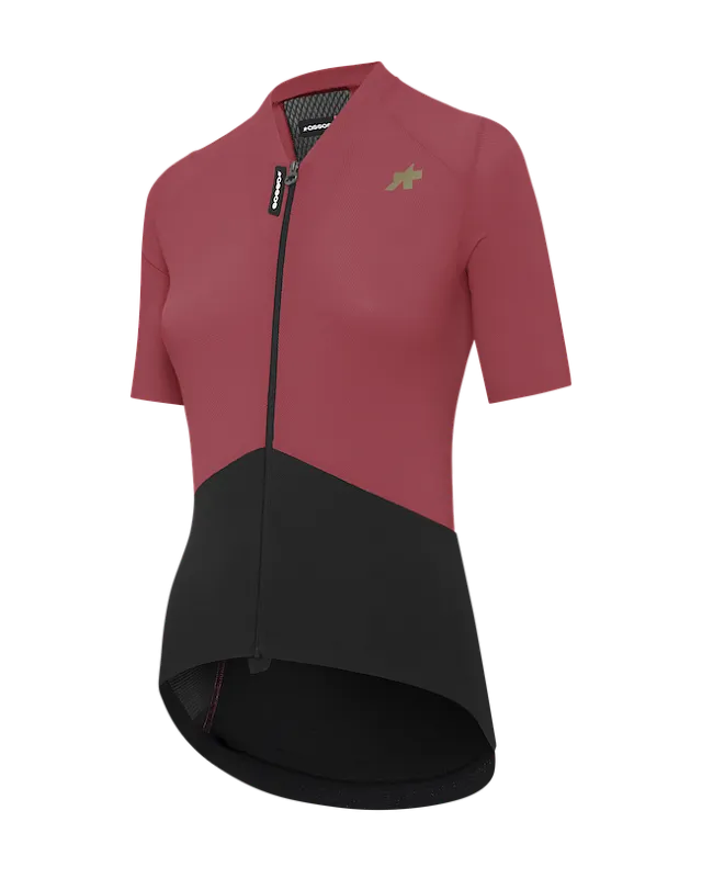 Джерси ASSOS UMA GTV Jersey S11 Deadly Berry - велосипедные джерси - фото