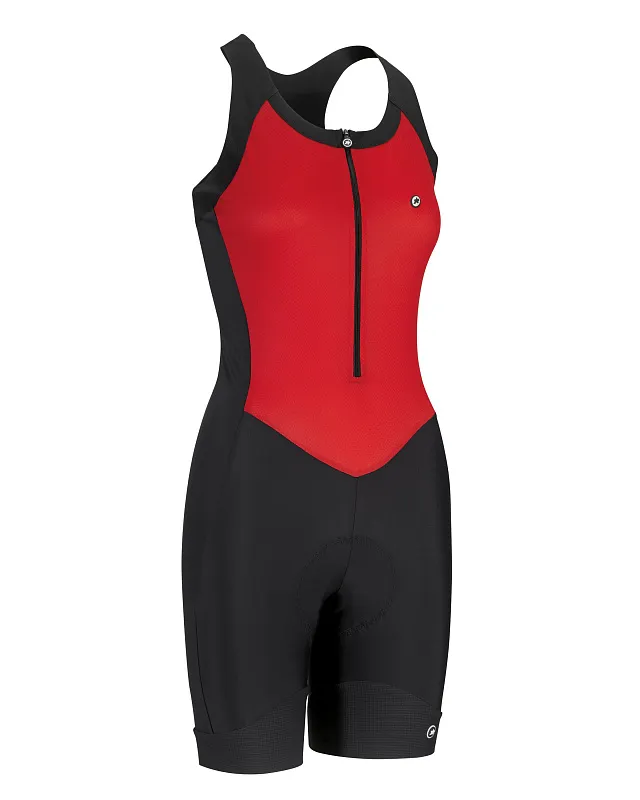 Велокомбинезон ASSOS UMA GT NS Body Suit National Red