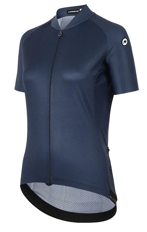 Джерси ASSOS UMA GT Jersey C2 EVO Stone Blue - велосипедные джерси - фото