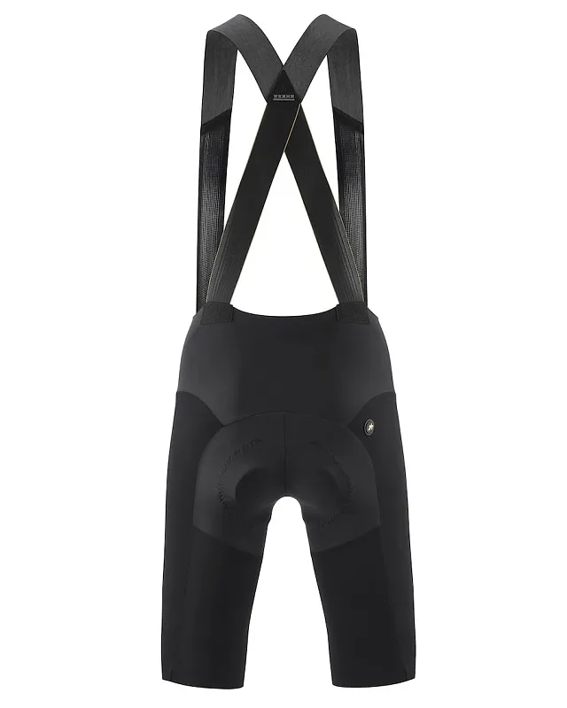 Велошорты ASSOS DYORA RSV Bib Shorts S11 Black Series