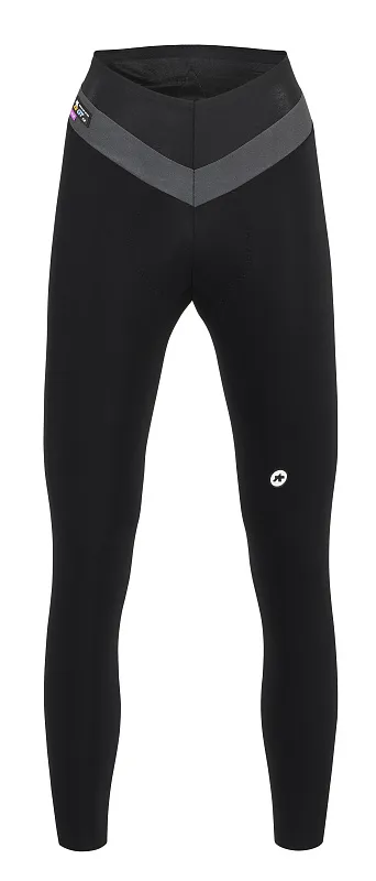 Велоштаны ASSOS UMA GT Spring Fall Half Tights C2 Black Series 