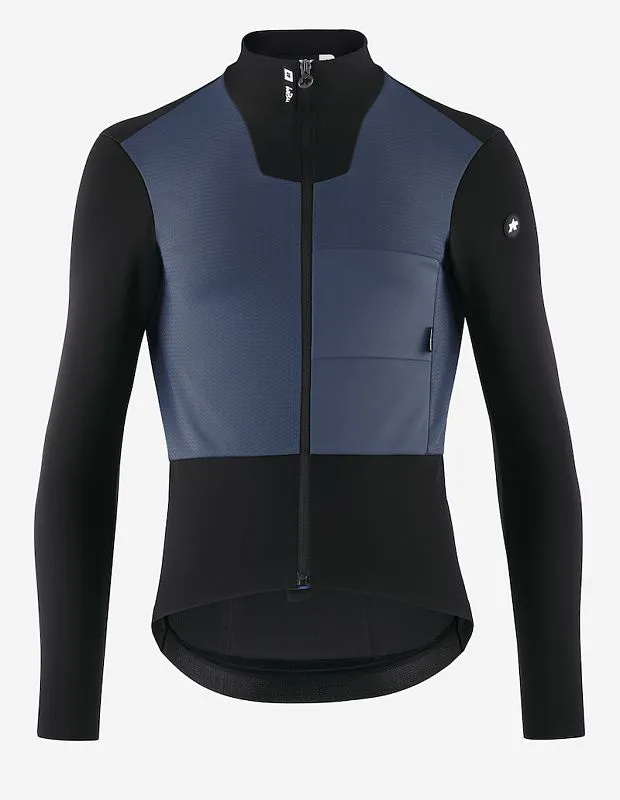 Велокуртка ASSOS EQUIPE R HABU Winter Jacket S11 Stone Blue