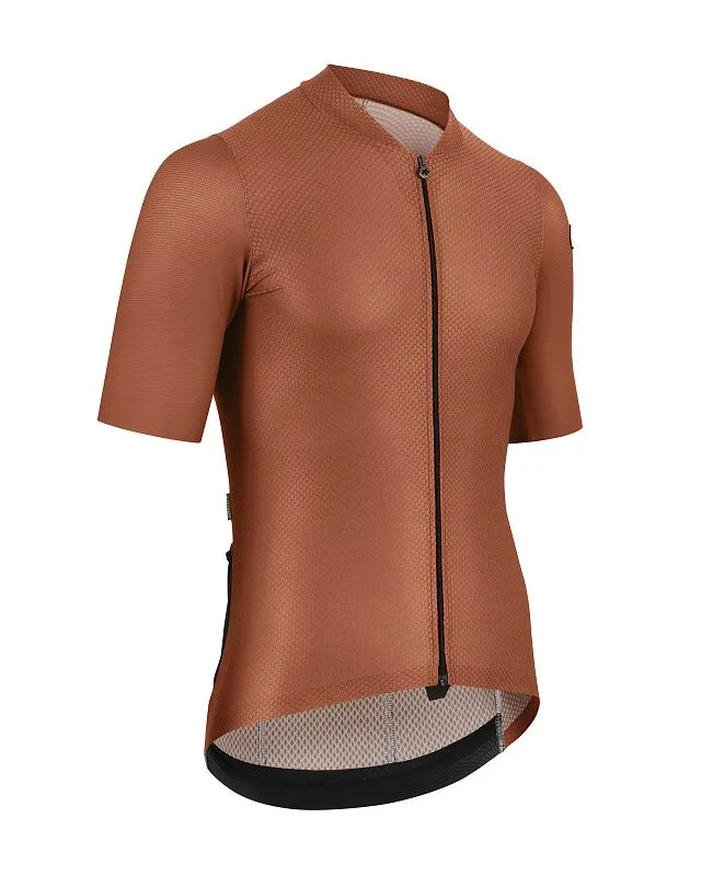 Джерси ASSOS MILLE GT Jersey S11 Rusty Brown - велосипедные джерси - фото