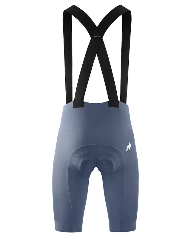 Велошорты ASSOS EQUIPE R Bib Shorts S11 Secret Blue