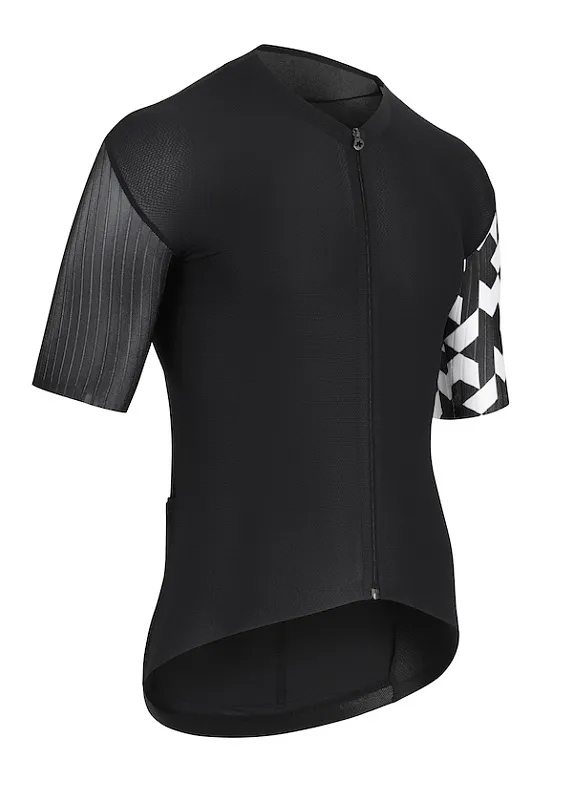Джерси ASSOS EQUIPE RS Jersey S11 Black Series - велосипедные джерси - фото
