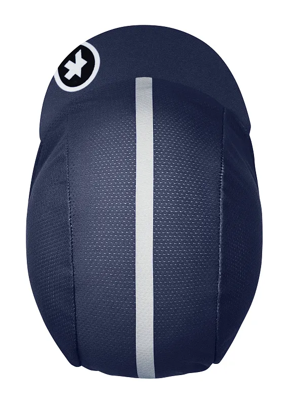 Шапочка ASSOS Cap Genesi Blue