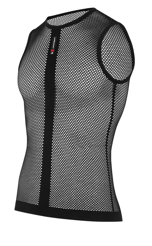 Термомайка ASSOS ASSOSOIRES NS Skin Layer SUPERLEGER Black Series