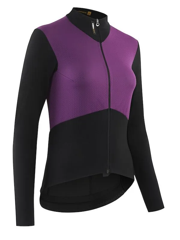 Велокуртка ASSOS UMA GTV Spring Fall Jacket C2 Alchemy Purple