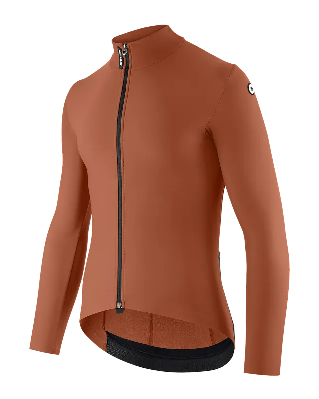 Джерси ASSOS MILLE GT Spring Fall Jersey C2 Rusty Brown - велосипедные джерси - фото