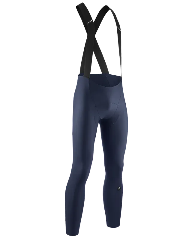 Велоштаны ASSOS MILLE GT Spring Fall Bib Tights S11 Primal Blue