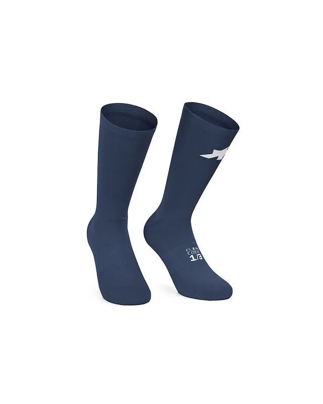 Носки ASSOS Racing Socks S11 Stone Blue