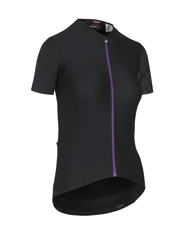 Джерси ASSOS DYORA RS Summer SS Jersey blackSeries - велосипедные джерси - фото