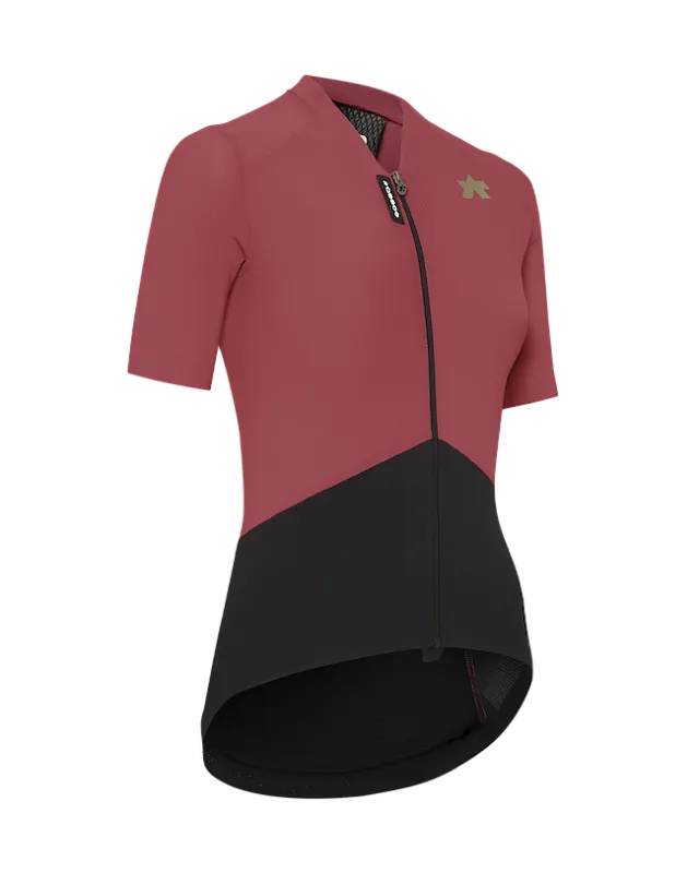 Джерси ASSOS UMA GTV Jersey S11 Deadly Berry - велосипедные джерси - фото