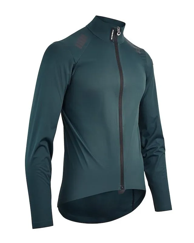 Ветровка ASSOS MILLE GT Shell Jacket S11 Foundation Green