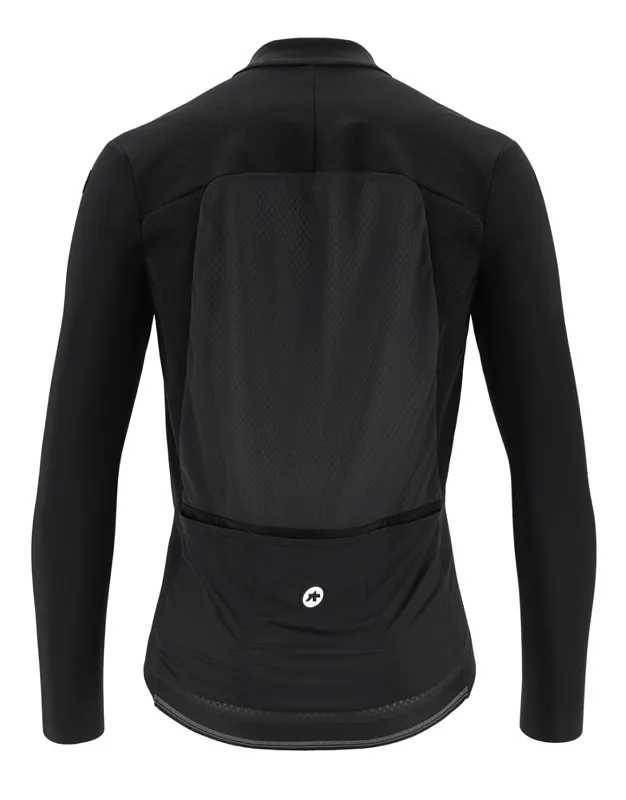 Велокуртка ASSOS MILLE GTS Spring Fall Jacket C2 blackSeries