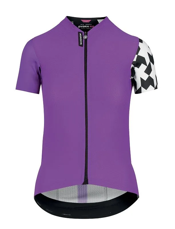 Джерси ASSOS DYORA RS Summer SS Jersey venusViolet - велосипедные джерси - фото