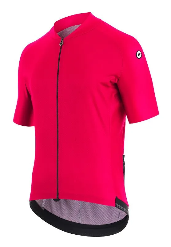 Джерси ASSOS MILLE GT Jersey C2 EVO Lunar Red  - велосипедные джерси - фото