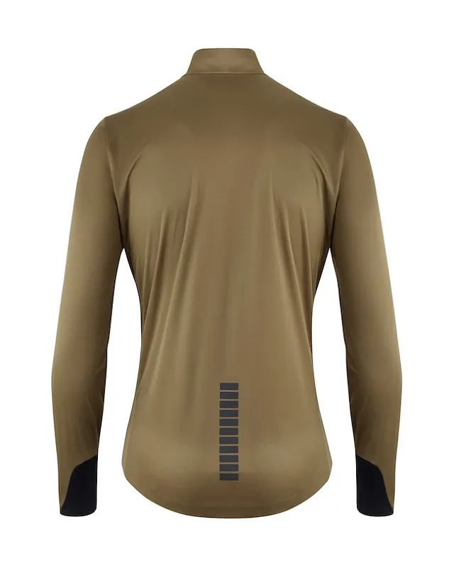 Ветровка ASSOS MILLE GT Shell Jacket S11 Bronze Ash