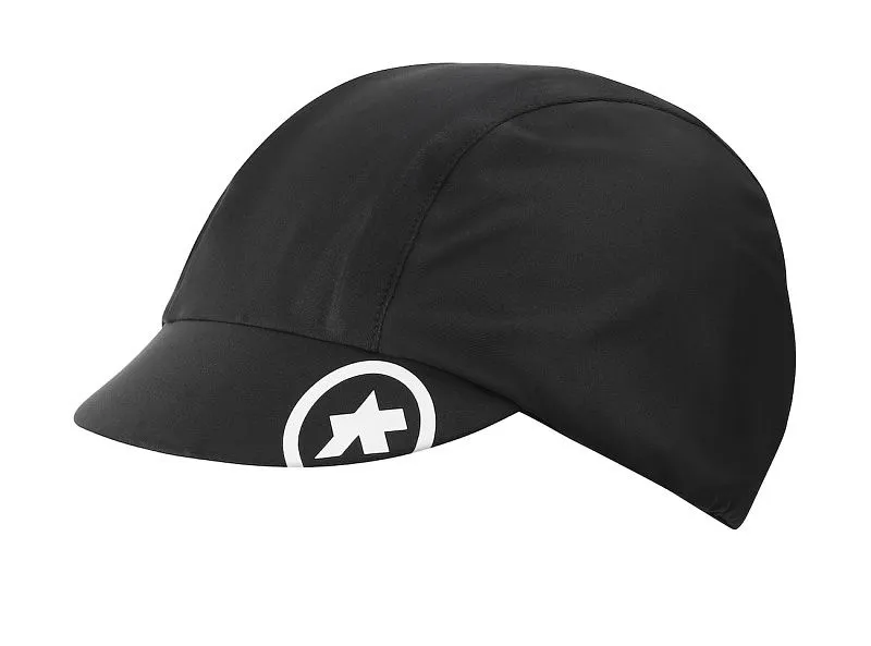 Шапочка ASSOS Spring Fall Rain Cap P1 Black Series