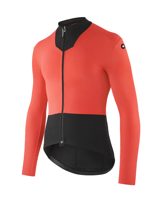 Джерси ASSOS EQUIPE R Spring Fall Jersey S11 Lolly Red - велосипедные джерси - фото