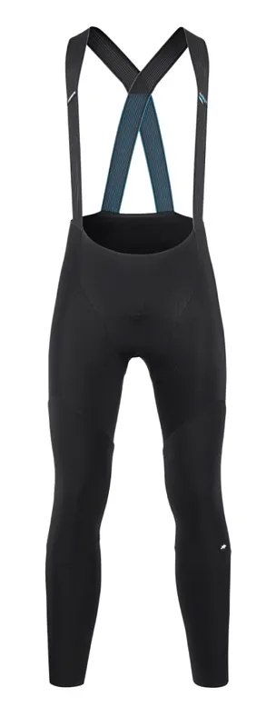 Велоштаны ASSOS EQUIPE R HABU Winter Bib Tights S9 blackSeries