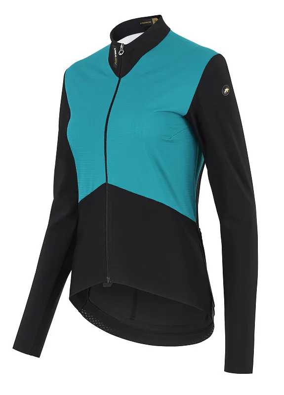Велокуртка ASSOS UMA GTV Spring Fall Jacket C2 Turquoise Green