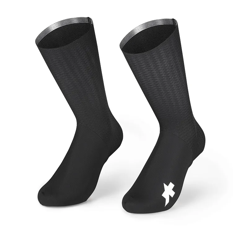 Бахилы ASSOS RSR Winter Speed Booties Black Series