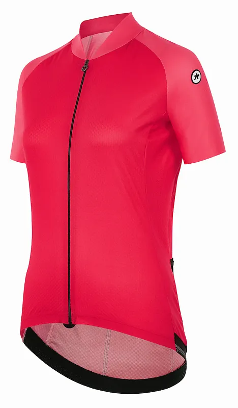 Джерси ASSOS UMA GT Jersey C2 EVO Lunar Red - велосипедные джерси - фото