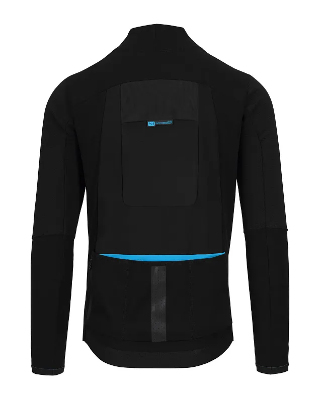 Велокуртка ASSOS EQUIPE RS Winter Jacket blackSeries