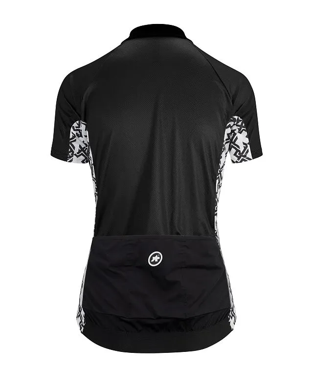 Джерси ASSOS UMA GT SS Jersey EVO  blackSeries - велосипедные джерси - фото