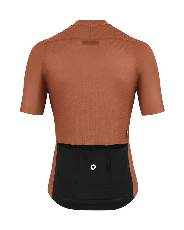 Джерси ASSOS MILLE GT Jersey S11 Rusty Brown - велосипедные джерси - фото