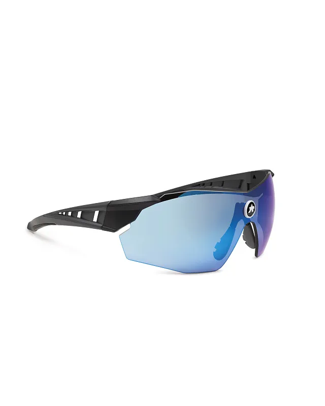 Очки ASSOS EYE PROTECTION Skharab neptune Blue 